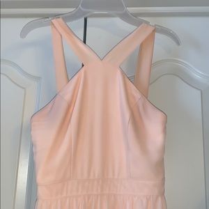 bridesmaid dress